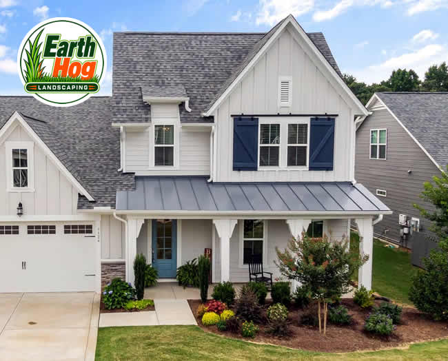 Landscaper Waxhaw, NC