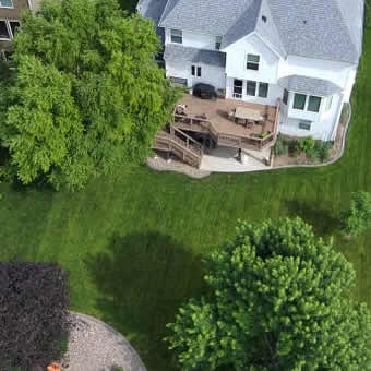 Fall and Spring Leaf Clean Up