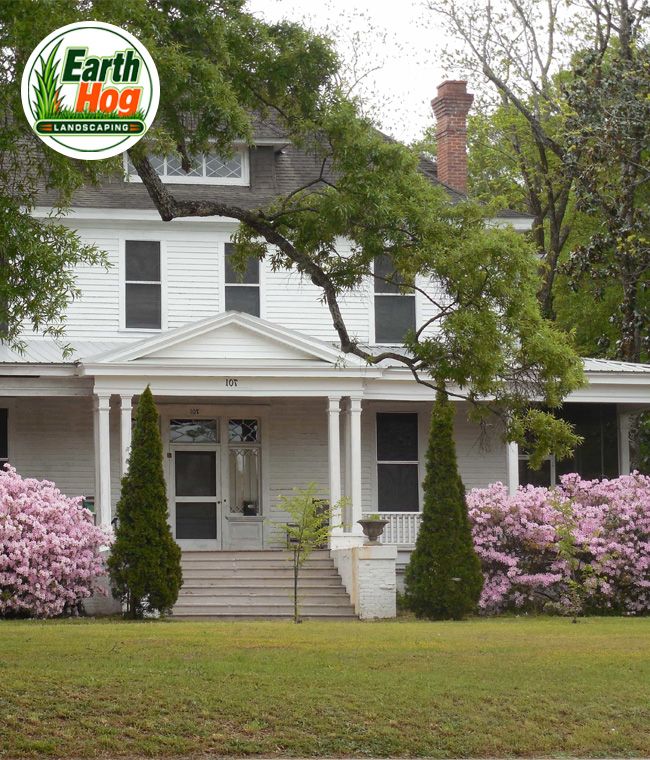 North Carolina Professional Landscaping