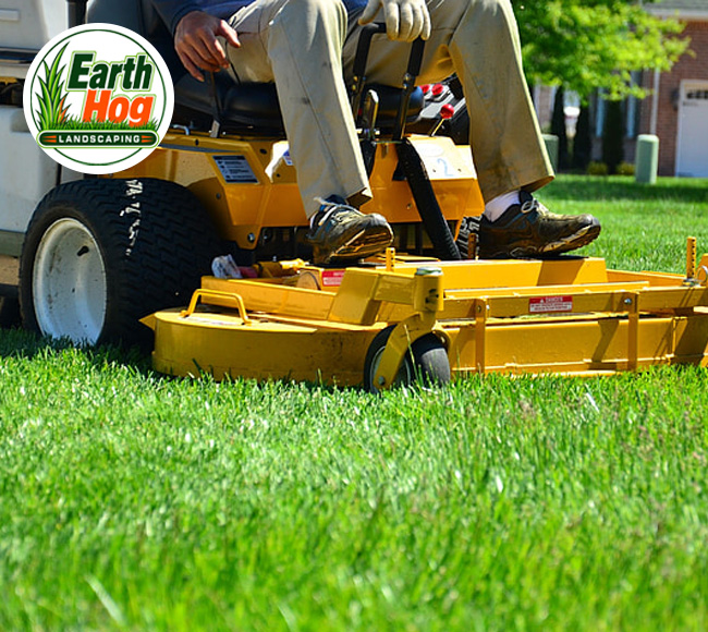 North Carolina Professional lawn maintenance