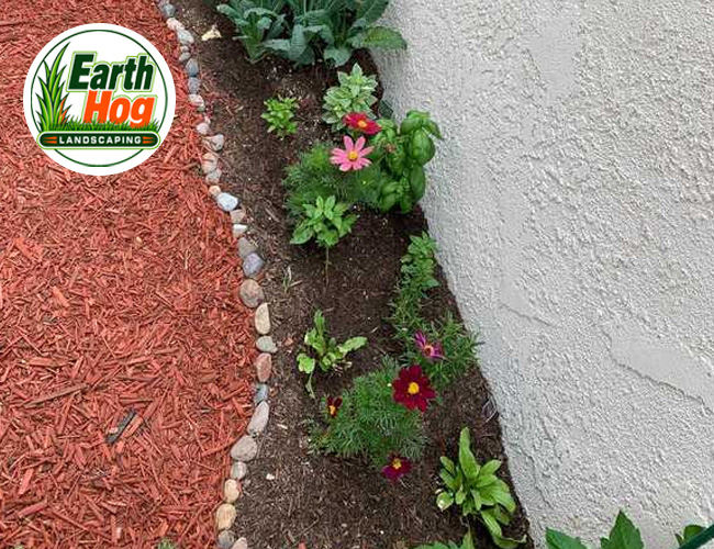 North Carolina Professional Mulch & Rock Installation