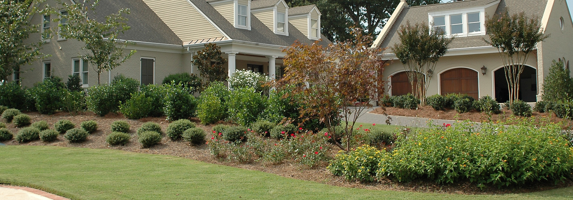 Professional Landscape Design & Installation Services in North Carolina