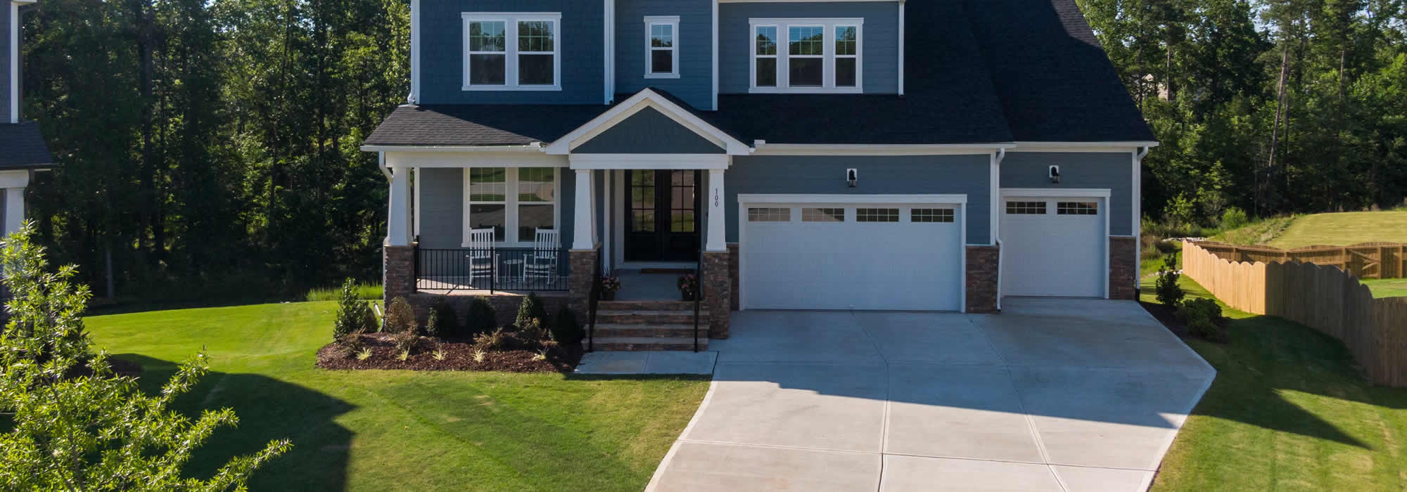 Professional Landscapers in Waxhaw