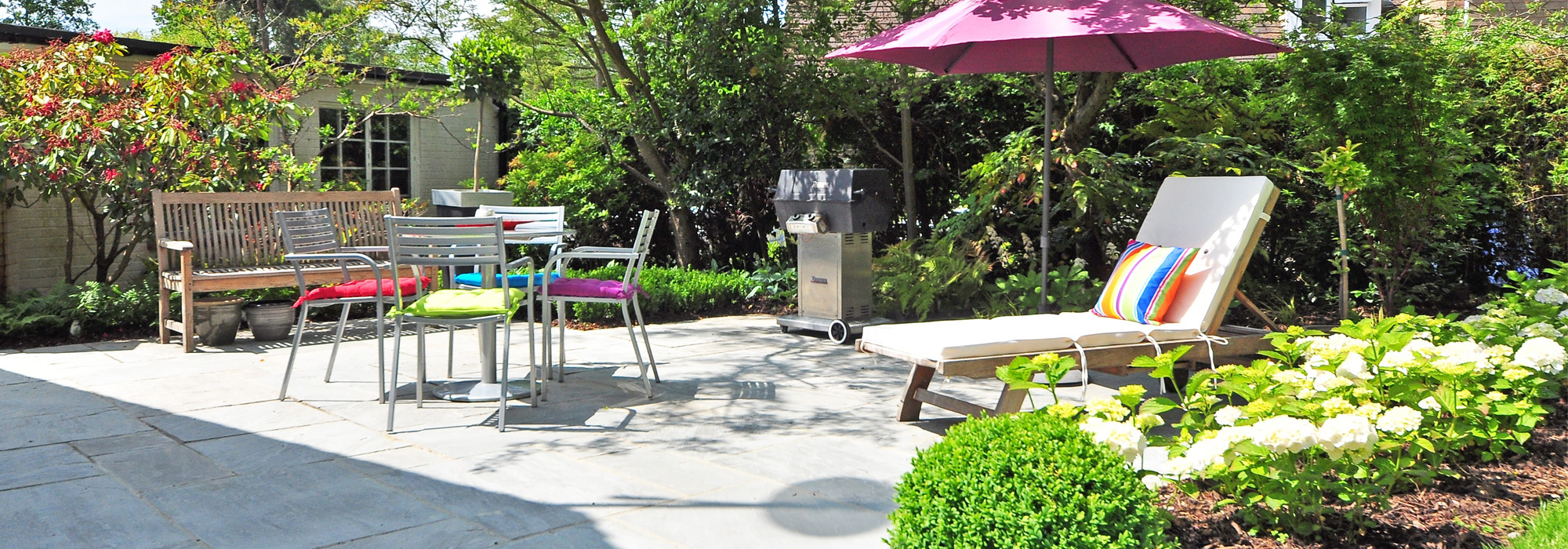 Professional Landscaping Services in North Carolina