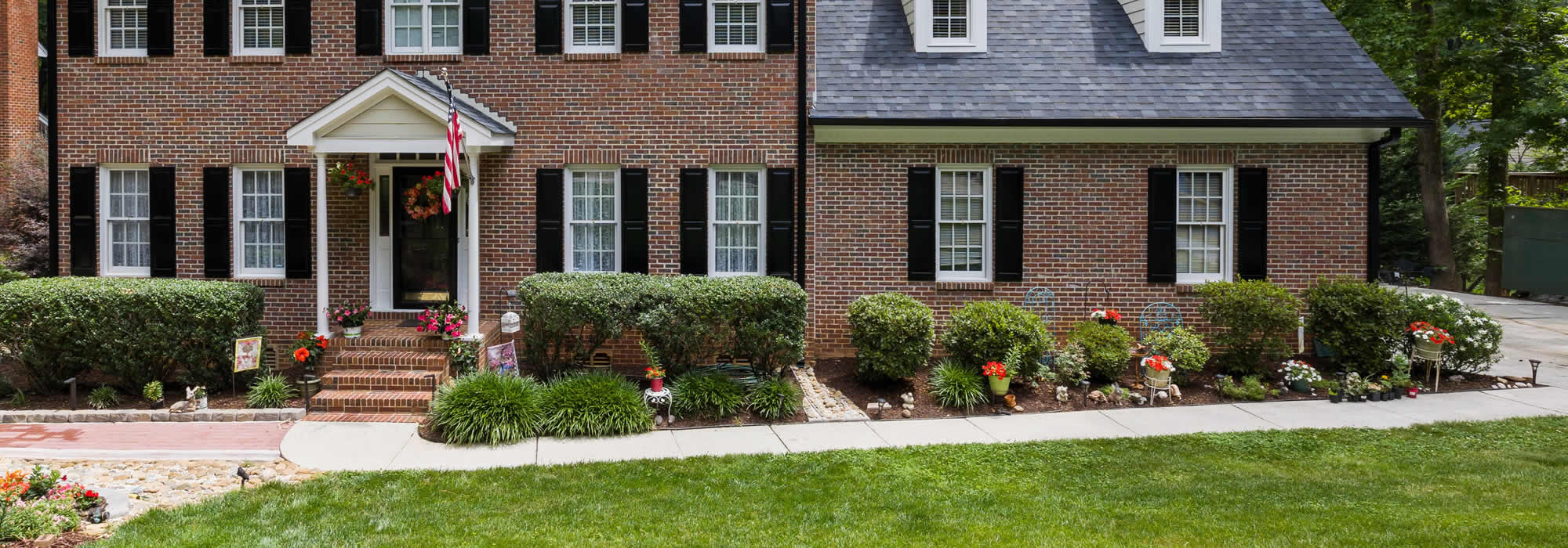 Professional Lawn Care Services in North Carolina