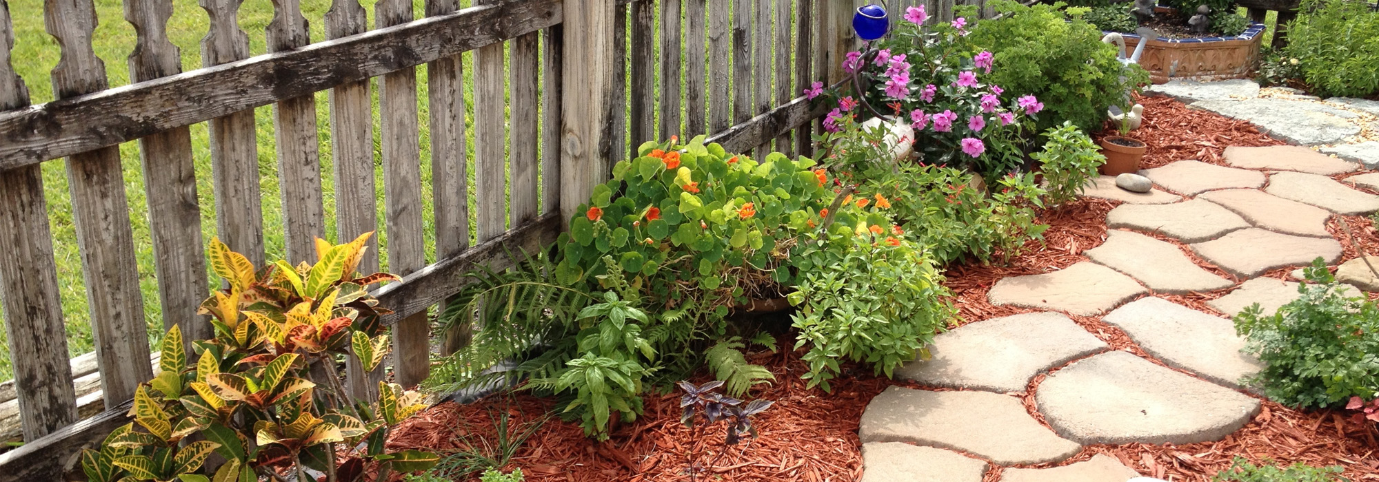 Professional Mulch & Rock Installation Services in North Carolina